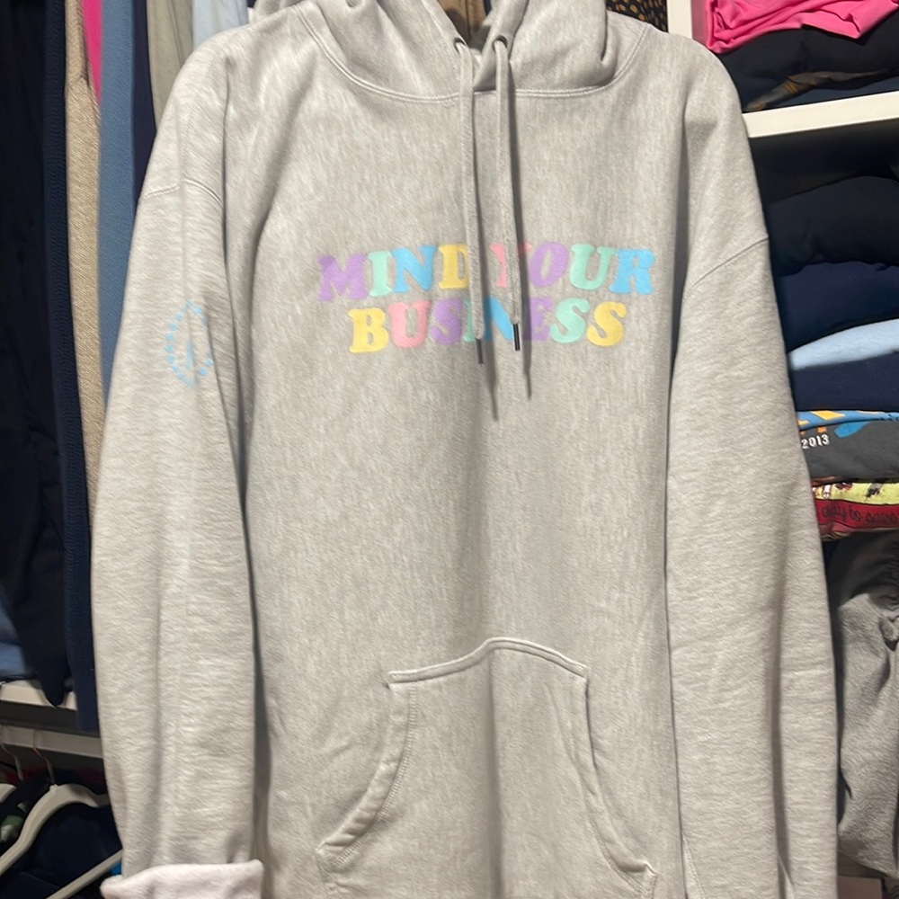 Barstool Sports Because We Got High Hoodie